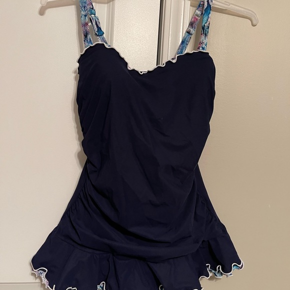 Ladies Swimdress 12 D - Picture 1 of 4